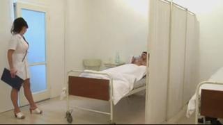 porn двойное проникновение в медсестру на обходе порно с медсестрой hd