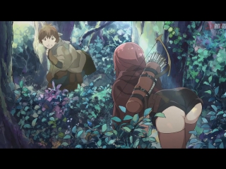 porn rd путешествие по гримгару hai to gensou no grimgar многоголосая русская озвучка руский трейлер trailer mvo hd