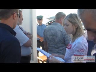 porn прокурор крыма наталья поклонская выносит предупреждение рефату чубарову на чонгаре hd