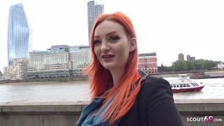 porn рыжая с волосатой киской zara durose трахается за деньги на настоящем уличном кастинге hd