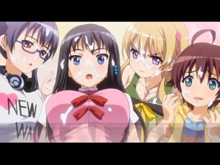 porn хентай eroge эроге разработка порнушки с тремя сестричками 01 рус озвучка hd