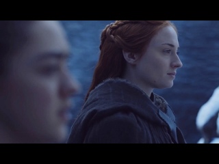 porn игра престолов game of thrones санса и ария старк what you made me do hd