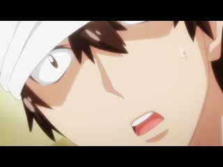porn банщица я и она в женской бане трейлер русская озвучка aniplay studio araiya san ore to aitsu ga onnayu de hd