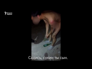 porn в узбекистане снова избили и молодые гея осторожно hd