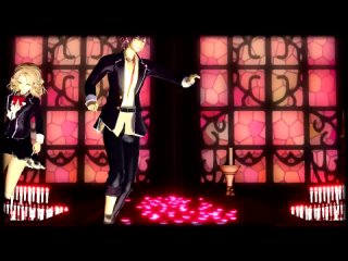 porn mmd diabolik lovers дьявольские возлюбленные ayato and yui in luvoratorrrrry hd