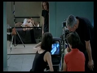 porn роксана мескида roxane mesguida интимные сцены sex is comedy 2002 hd