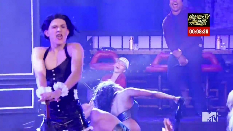 porn том холланд в образе рианны в телешоу lip sync battle hd