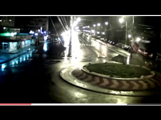 porn заснувший за рулём румынский водитель проснулся каскадёром hd