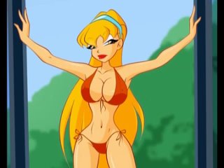 porn winx erotic photosession hd