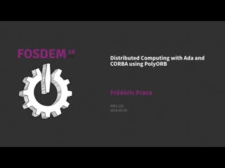 porn distributed computing with ada and corba using polyorb hd