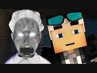 porn рыжий пёс гренни в minecraft все серии granny анимация без рекламы hd