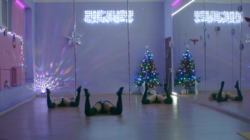 porn twerk выступают ефремова ксения александрова вероника ядыкина галина студия pole dance black cat hd