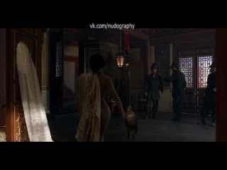porn оливия ченг olivia cheng голая в сериале марко поло marco polo 2014 сезон 1 серия 2 s01e02 hd