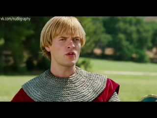 porn смотрим на грудь ирины ворониной irina voronina в фильме очень эпическое кино epic movie 2007 hd
