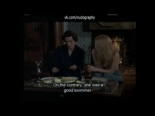 porn голая энн захариас ann zacharias в фильме неа молодая эммануэль néa 1976 нелли каплан hd