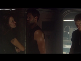 porn келли карлсон kelly carlson голая в фильме звездный десант 2 starship troopers 2 hero of the federation 2004 hd