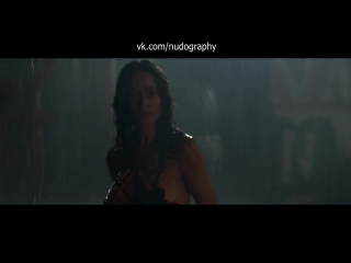 porn мун бладгуд moon bloodgood голая в фильме терминатор да придёт спаситель terminator salvation 2009 макджи hd