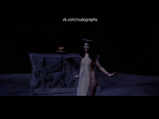 porn барбара брыльска barbara brylska топлес в фильме фараон pharaoh 1966 ежи кавалерович hd