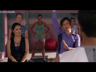 porn сальма хайек salma hayek мария белло maria bello и другие в фильме одноклассники 2 grown ups 2 2013 деннис дуган hd