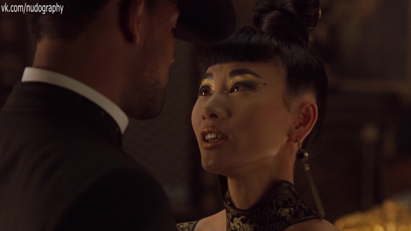 porn бай лин bai ling в фильме дикий дикий запад wild wild west 1999 барри зонненфельд 1080p hd