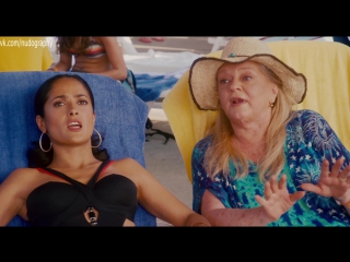 porn сальма хайек salma hayek майя рудольф maya rudolph и другие в фильме одноклассники grown ups 2010 1080p hd