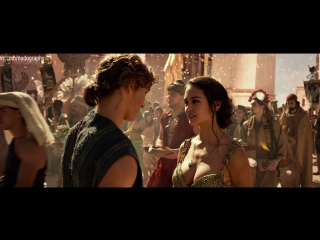 porn элоди юнг elodie yung эмма бут emma booth кортни итон courtney eaton боги египта gods of egypt 2016 1080p hd