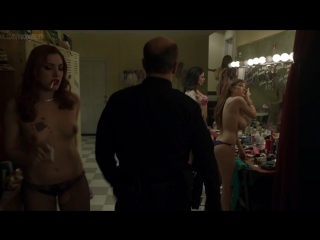 porn обнажённые стриптизёрши в сериале банши banshee 2014 сезон 2 серия 2 s02e02 1080p hd