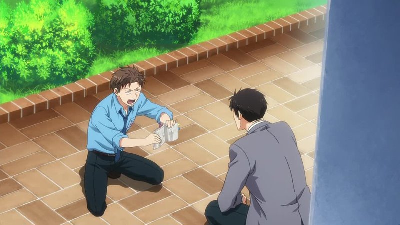 porn gekkan shoujo nozaki kun нозаки автор сёдзё манги 8 серия озвучка jam гамлетка цезаревна anidub hd