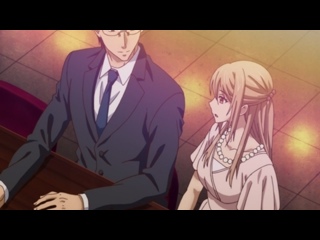 porn omiai aite wa oshiego tsuyoki na mondaiji мой парень своенравный инфантильный ученик 1 серия озвучка jade anidub hd