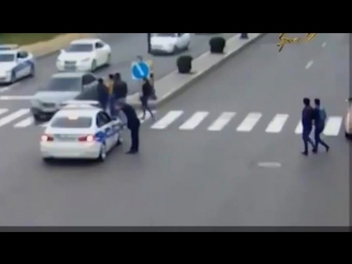 porn в баку водитель сбил 6 человек и протаранил полицейский автомобиль hd
