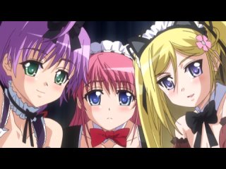 porn хентай три подружки бурная жизнь с тремя сестричками anime san hd