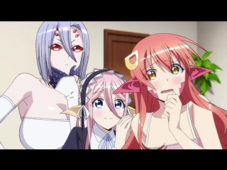 porn anidub monster musume no iru nichijou повседневная жизнь с девушками монстрами 11 cuba77 nika lenina hamletka hd