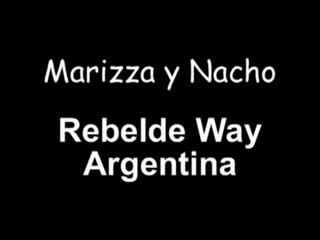 porn марисса прощается с начо rebelde way rebelde rebelde way portugal corazon rebelde hd