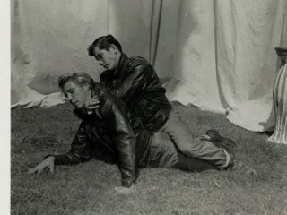 porn rex brothers robert and bill 50s beefcake hd hd