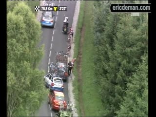 porn cyclist dario cione pissing at roadside during tour de france hd