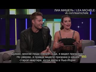 porn a little late with lilly singh лиа рассказывает о встрече с призраком rus sub hd