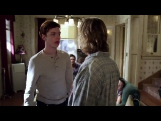 porn мужик из бара велел тебе это передать фрэнк галлагер frank gallagher бесстыдники бесстыжие shameless hd