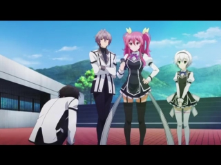 porn доблесть рыцаря неудачника 4 серия rakudai kishi no cavalry 4 серия raw hd