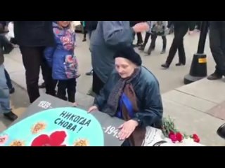 porn блокадница елена осипова выходила также на акции протеста в начале марта hd
