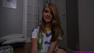porn hannah hays no one will know hardcore creampie blonde blowjob pov big dick pussy licking 1080p hd