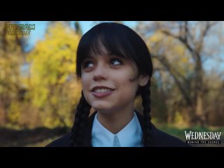 porn уэнсдэй wednesday best of behind the scenes bloopers with jenna ortega 4 hd