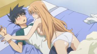 porn ova 8 08 серия поцелуй сестёр ova kiss x sis raw перевод субтитры озвучка hd