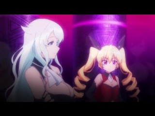 porn магическая академия атараксия гибрид x сердце 09 masou gakuen hxh 9 серия на русском hd