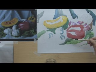 porn рисунок от руки урок 27 часть 1 прозрачная акварель hd