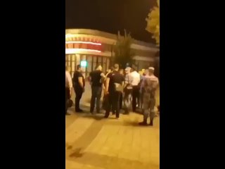 porn чеченцы беспределят в центре симферополя и ведут себя как хозяева крыма драка hd