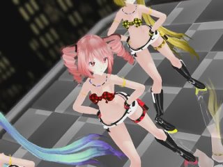 porn vocaloid вокалоиды mmd tda miku hatsune kasane teto akita neru мику хатсуне акита неру касане тето vocaloid hd