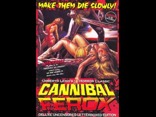 porn каннибалы 1981 грайндхаус японский треш эротика слэшер hd