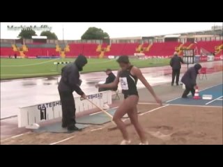 porn женские прыжки в длину очень красивый вид спорта hd