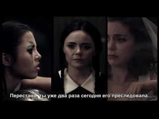 porn взрослая уэнсдэй аддамс шабашник adult wednesday addams ghouls night in rus sub halloween special hd