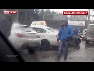 porn массовая авария с участием 11 авто произошла на новорижском шоссе hd